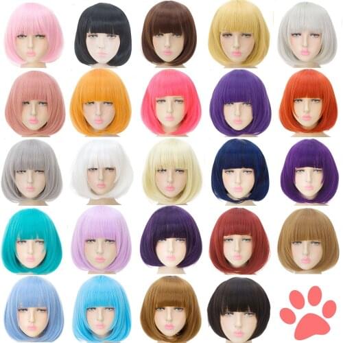 Pink Wigs MUMUPI China