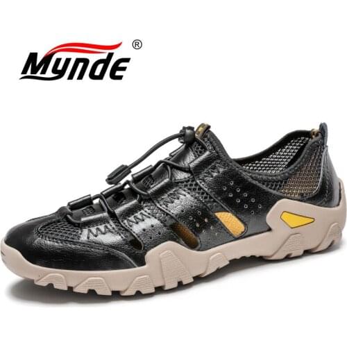 Мужские сандали Mynde China At AliExpress