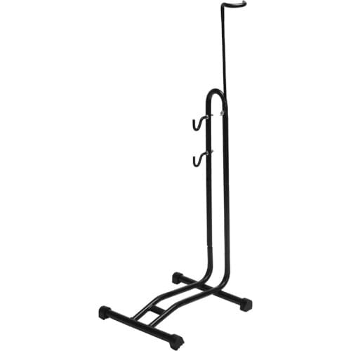 Bicycle Floor Parking Rack Bike Indoor Garage Storage Bike Repair Stand Maintenance Holder Rack Steel Mtb Road Bike Parking Rack