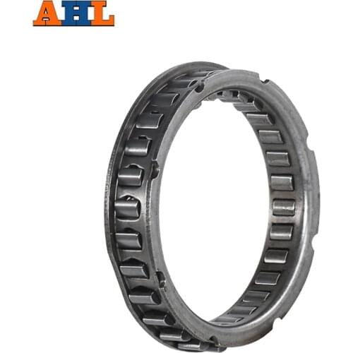 AHL Overrunning Starter Clutch 28 numbers Beads Bearing Fit For Yamaha SZR660 XT400E XT500E XT600E XTZ660 TT600E SRX400