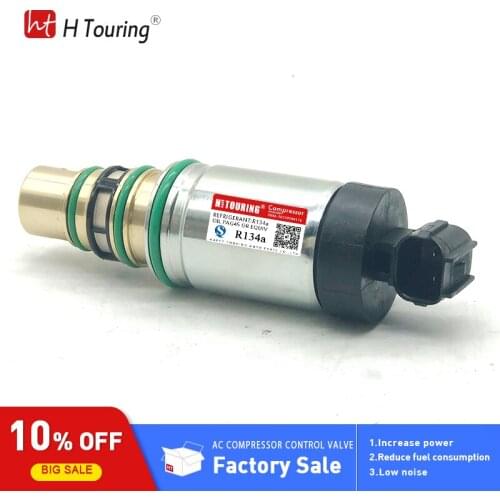 PXE14 PXE16 COMPRESSOR ELECTRIC CONTROL VALVE FOR Opel Hyundai Tuson Kia K2 RIO 2012 SOPRTAGE 97674 2S000 976742S000 by dhl