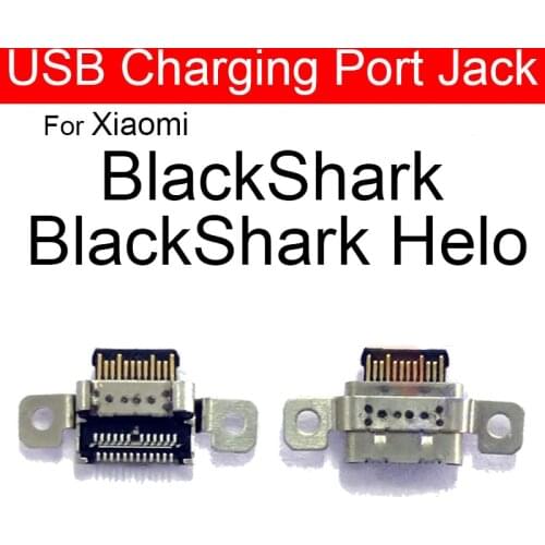 USB Charging Plug Port For Xiaomi Black Shark 2/2 3 Pro Mirco USB Connector Sync Date Charger Dock Flex Cable Replacement Parts