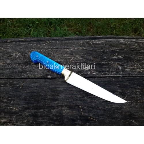 Butcher or Kitchen Knife Crafts t7 Steel Number 2