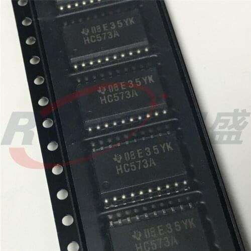 SN74HC573A 74HC573A 74HC573 HC573 573 SOP20 new original 10pcs/lot