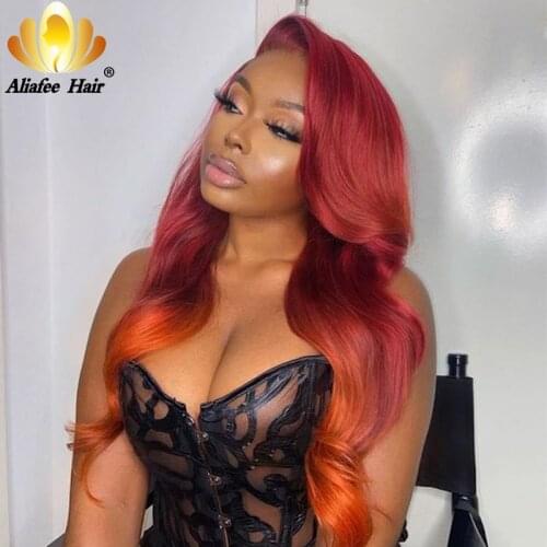 Aliafee Synthetic Wigs