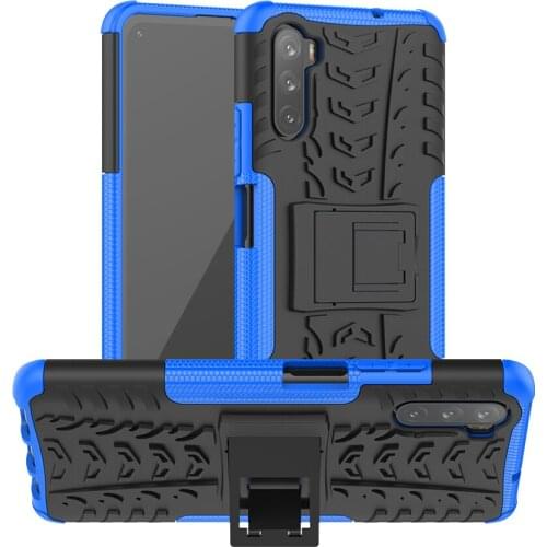 For Huawei Mate 40 Lite Case Cover Anti-knock Bumper Heavy Duty Armor Stand Silicone Back Phone Case For Huawei Mate 40 Lite