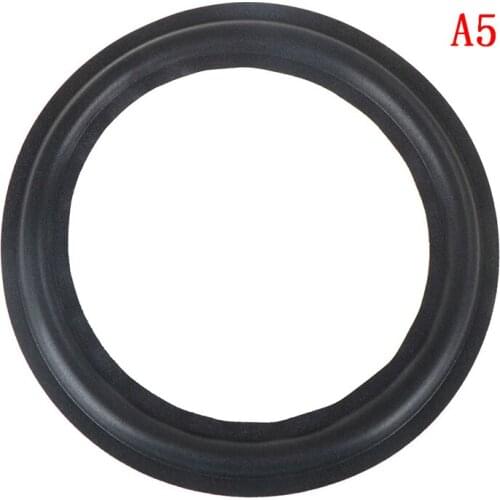 Brand New Speaker Repair Parts Accessories foam edge Folding Ring Subwoofer 4/5/6/8/10 inch woofer