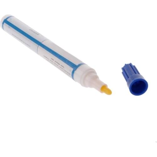 951 10ml Soldering Rosin Flux Pen Low-Solids Non-clean For Solar Cell Panel DIY G32A