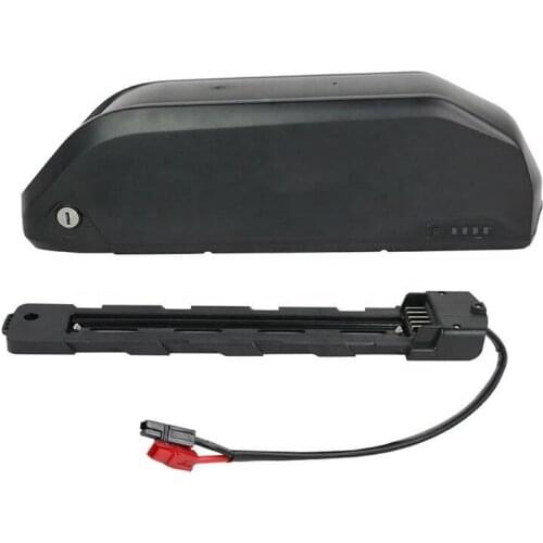 52v 14.5Ah Electric cycle lithium ion digital 18650 battery with import cell