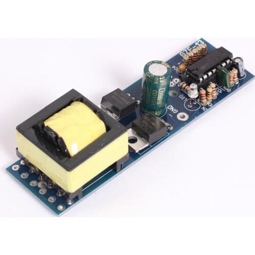 DC to AC Converter 12V to 110V 220V AC 150W Inverter Boost Board Transformer Power module