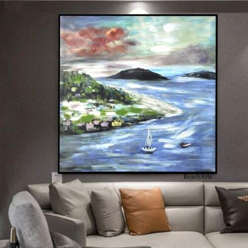 ReachArts Wall Paintings Landscapes