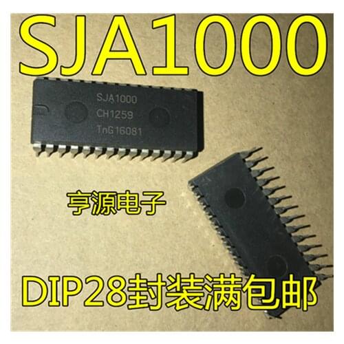 SJA1000 SJA1000N DIP28