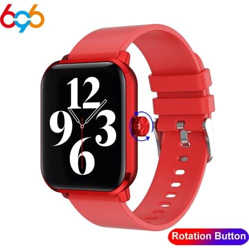 New HW23 Smart Watch Bluetooth Call Rotation Button Men Women Sport Smartwatch VS IWO W26 HW22 P8 Plus For Xiaomi IPhone Phone