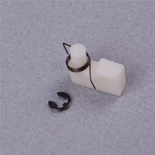 High Quality 1 Set Sale Tool Parts Chain Saw Flywheel Starter Pawl + Spring + Clip For Chainsaw Parts