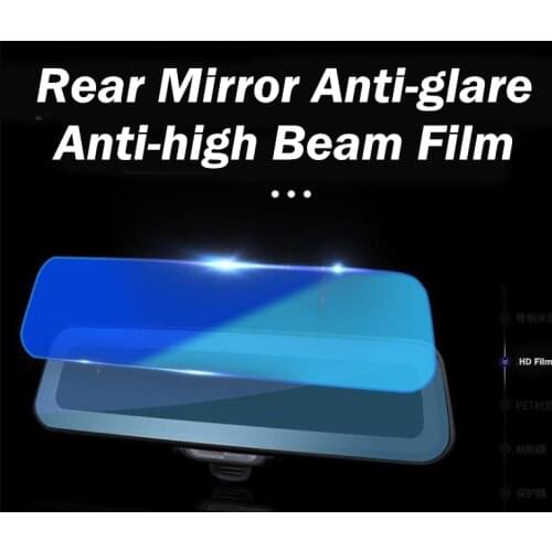 WANLUNLI Car Rear Mirror DVRs