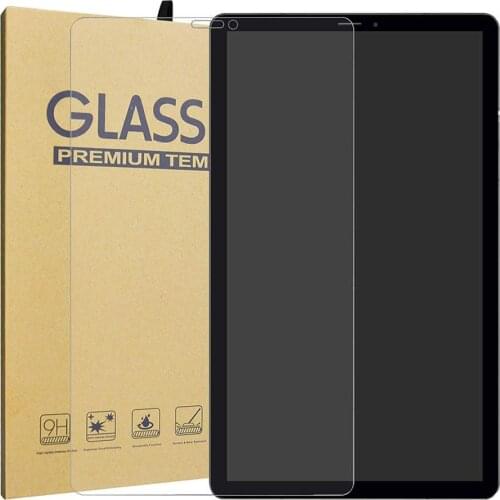 2 Pack 9H Tempered Glass Film Protection Shield Screen Protector for Samsung Galaxy Tab A 8.0 T290 T295 2019