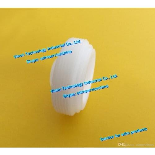 5pcs/lot) edm Water Nozzle Ø6mm 200542917 Upper forROBOFIL 230F,240, 330F Charmilles edm parts 100542917, 542.917, 200.542.917
