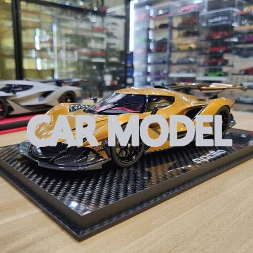 1:18 scale Alloy Toy Vehicles Peako Apollo IE Car Model Of Childrens Toy Car Original Authentic Kids Toys