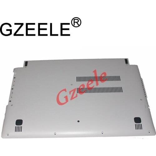 GZEELE NEW for Lenovo Flex 2-15 FOR IdeaPad Flex 2-15 2-15D Low Bottom Base Case Cover 5CB0G85646 WHITE