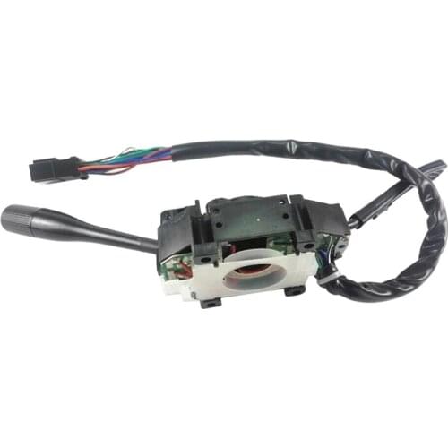 Black Car Combination Turn Signal Light Wiper Switch Lever Fit for Mitsubishi L300 MB571632