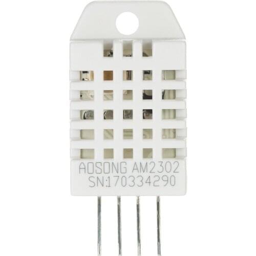 DHT22 Digital Temperature and Humidity Sensor for Replacing SHT11 SHT15