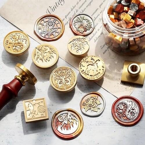 EASTSHANER Wax Seals