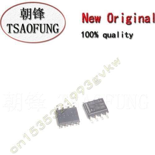 TLC4502ACDR TLC4502ACD 4502AC SOP8 Electronic components Integrated circuit = Free shipping