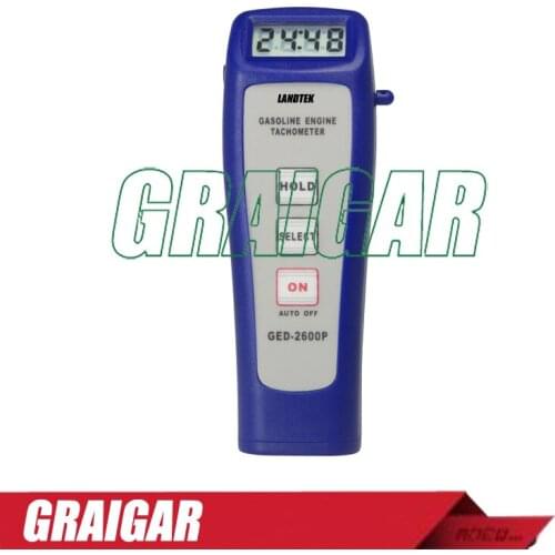 GED-2600P Engine Tachometer GED-2600P, Digital&Portable