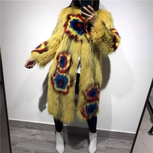 GO BALLISTIC YA Fur Coats