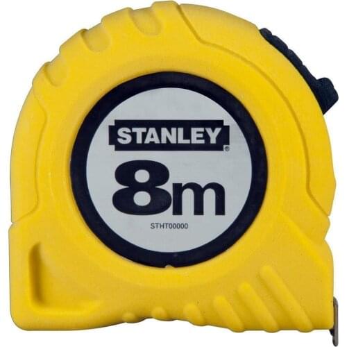 Stanley ST130457 Tape Measure 8 mX25mm