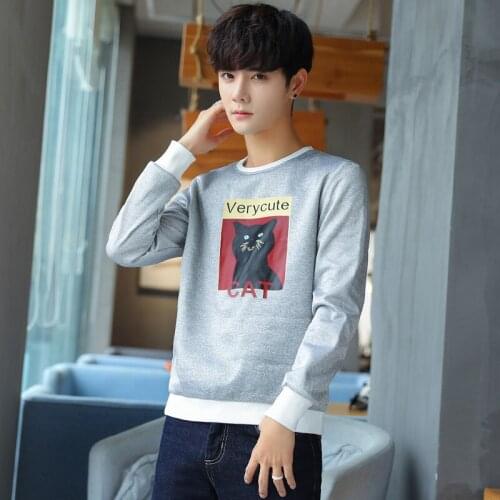 Bormandick sweatshirts men hoodies Spring Autumn Sportswear Long Sleeve Casual Hooded Coat Mens Clothing Male TIM Y85-17