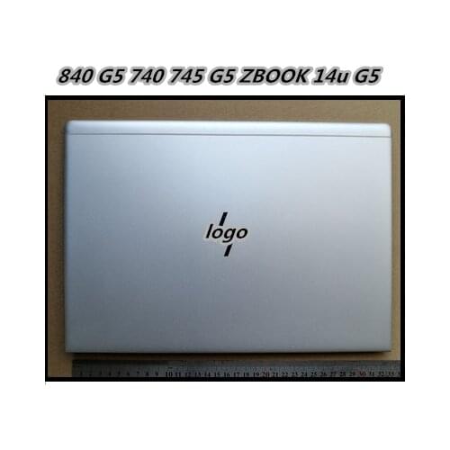 New LCD Back Cover Top Case Carcass Cap Screen Cover For hp Elitebook 840 G5 740 745 G5 ZBOOK 14u G5 Palmrest upper Lower Cover