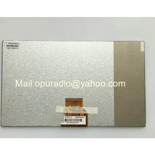 Brand new Chimei Innolux 9inch LCD display AT090TN10 Screen for Tablet PC GPS MP4 MP5 Allwinner A13 Q9 Sanei N91 Elite MOMO9