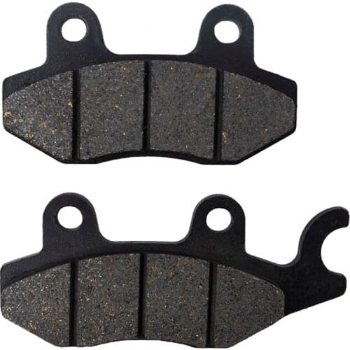 AHL Motorcycle Front Brake Pads for For YAMAHA XTZ250 Front Brake pads