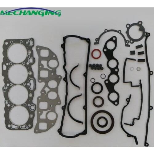 For NISSAN ALMERA I Hatchback SUNNY 2.0 D Engine Gasket CD20 Engine Parts Complete Gasket Full Set 10101-9M026 51008100