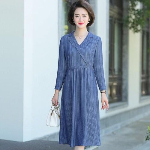 Модные платья-рубашки Silkqueen China At AliExpress