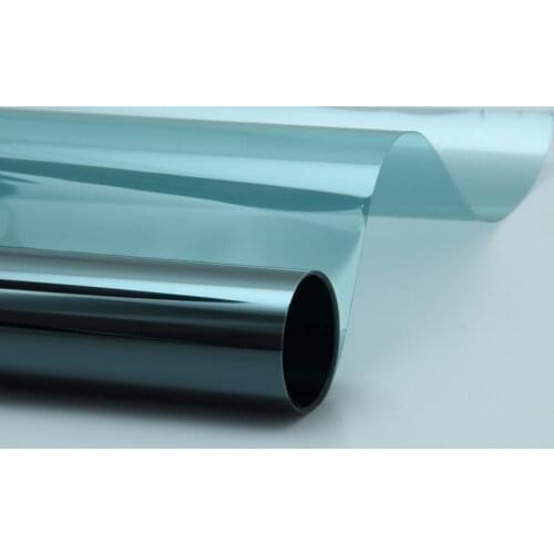 KSB-088 Window Tint Film Glass VLT 57%/ Roll 1 PLY Car Auto House Commercial Solar Protection film Summer