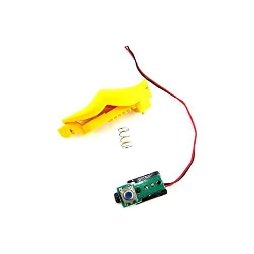 Trigger Switch For Symbol Motorola MC9090-Z RFID,MC906R-G (3 pins)