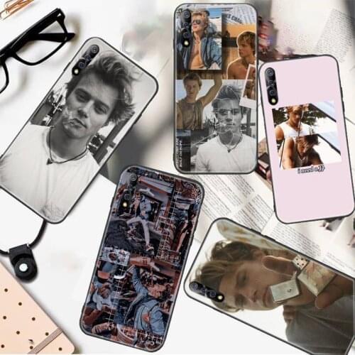 JJ Rudy Pankow Outer Banks Phone Case For Vivo X9 9s 9plus 9splus 20 20plus Y91C 11 17 19 67 71 81 91 V11 11I 17 IQOO