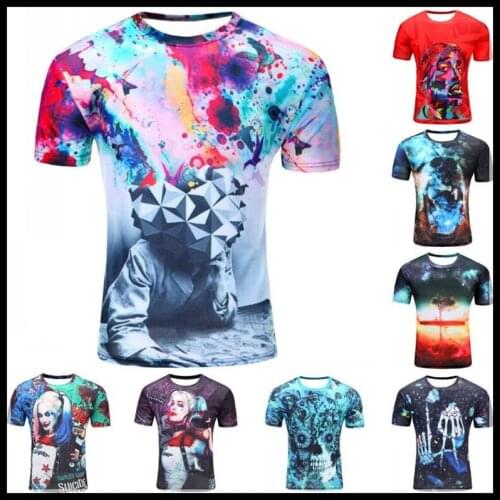 Мужские футболки с принтом Yuerlian China At AliExpress