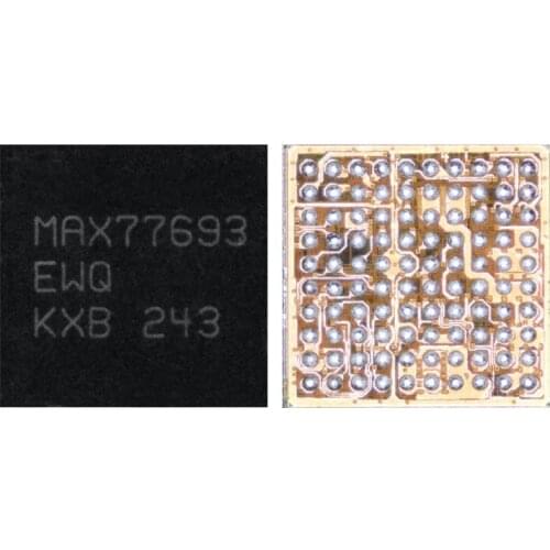 2-20pcs For Samsung I9300 s3 N7100 note 2 small power management IC MAX77693