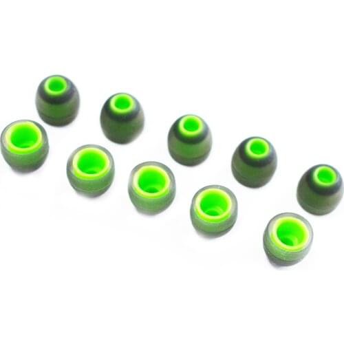 6 Pairs Small - Replacement Earbuds, Ear Tips For JayBird BlueBuds X, X2 Bluetooth Sport Headphones