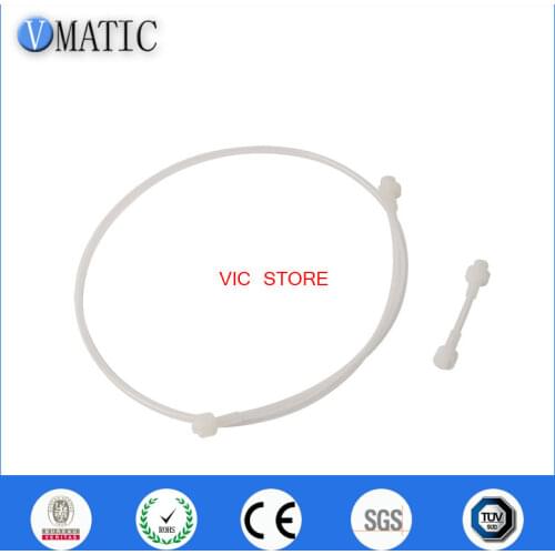 Free Shipping Quality 10Pcs/Bag 24'' Inch Pinch Tube