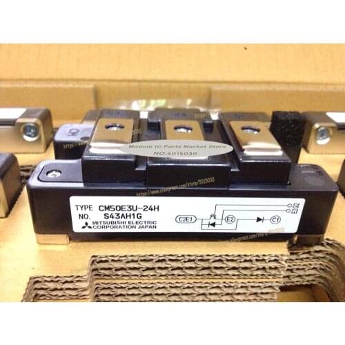 CM50E3U-24H CM75E3U-24H CM100E3U-24H CM150E3Y-24H CM200E3Y-24H New