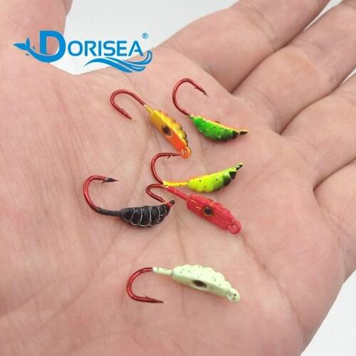 DORISEA Fishing Bait