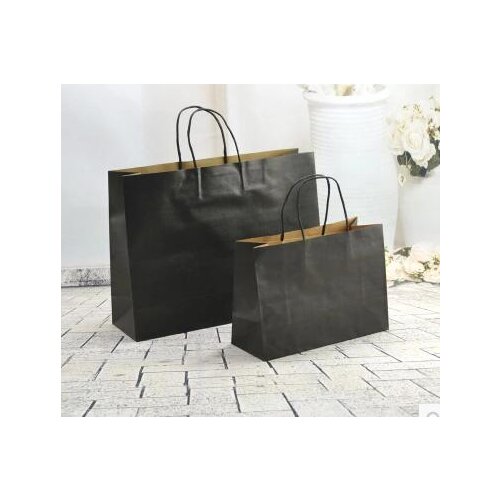 Manufacture printing environmentally friendly shopping bags Portable paper bag for Product