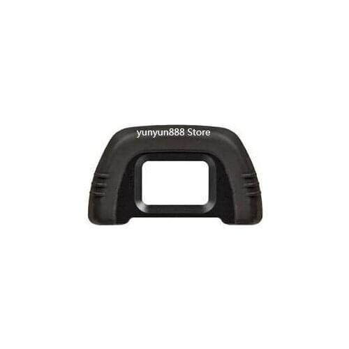 DK-20 DK20 Eyecup Eyepiece Viewfinder Rubber Hood For NIKON D40 D40X D50 D60 D3000 D3100 D3200 D5100 D5200 Digital Camera