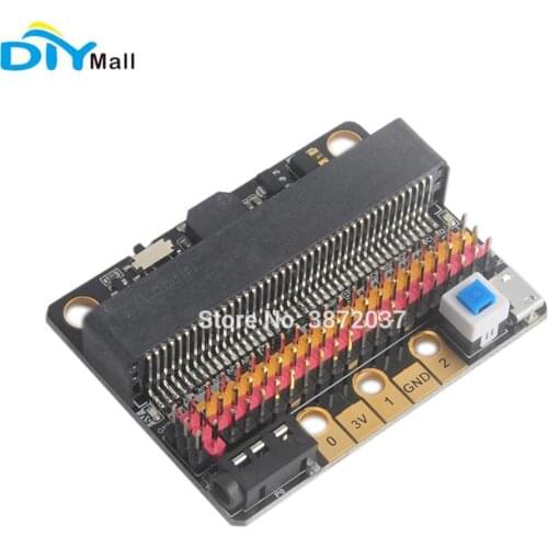 Functionable IO Expansion Board Breakout Adapter Shield for KittenBot Micro:bit Microbit