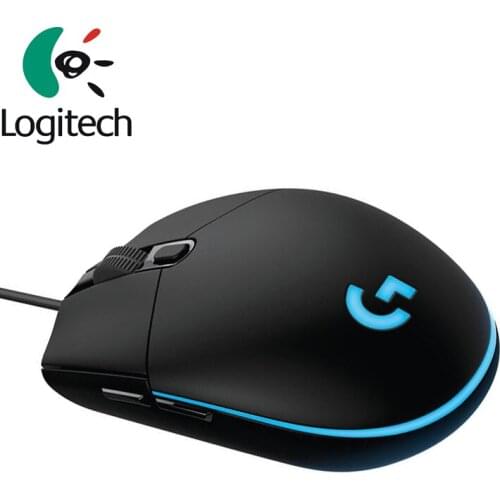 Logitech Mouse Original G102 Gaming Wired Optical Wired Game Mouse Support Desktop/ Laptop Support Windows 10/8/7