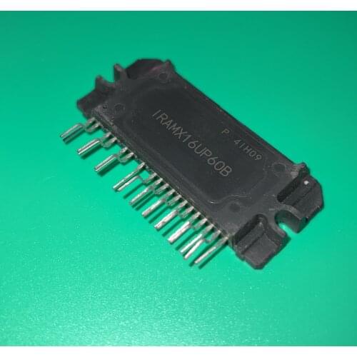 IRAMX16UP60B MODULE IC PWR HYBRID 600V 16A SIP2 IGBT IRAMX16UP60